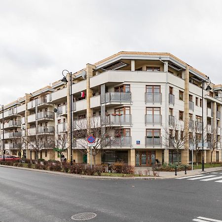 Super Apart Wilanowska 7 Apartment Warsawa Bagian luar foto