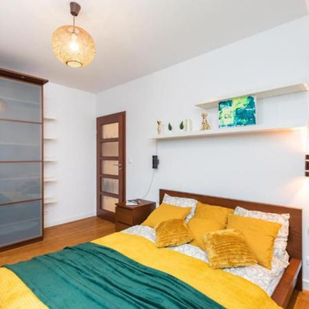 Super Apart Wilanowska 7 Apartment Warsawa Bagian luar foto