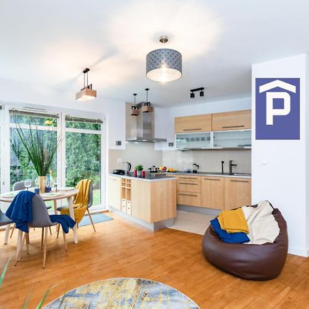 Super Apart Wilanowska 7 Apartment Warsawa Bagian luar foto