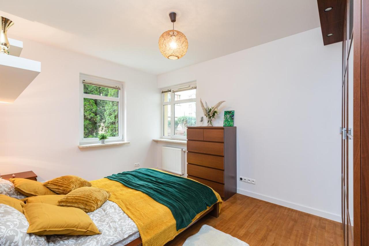 Super Apart Wilanowska 7 Apartment Warsawa Bagian luar foto