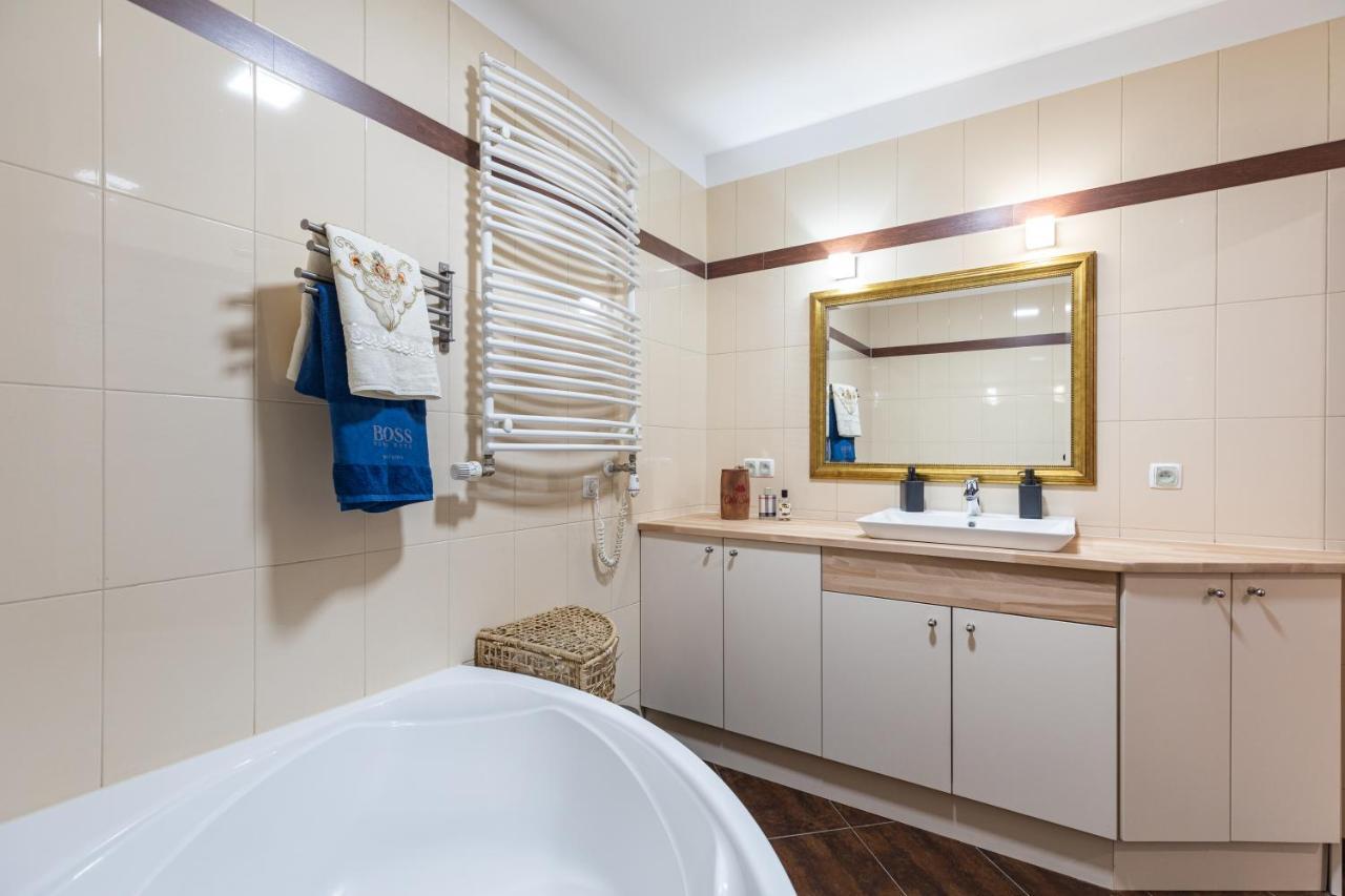 Super Apart Wilanowska 7 Apartment Warsawa Bagian luar foto
