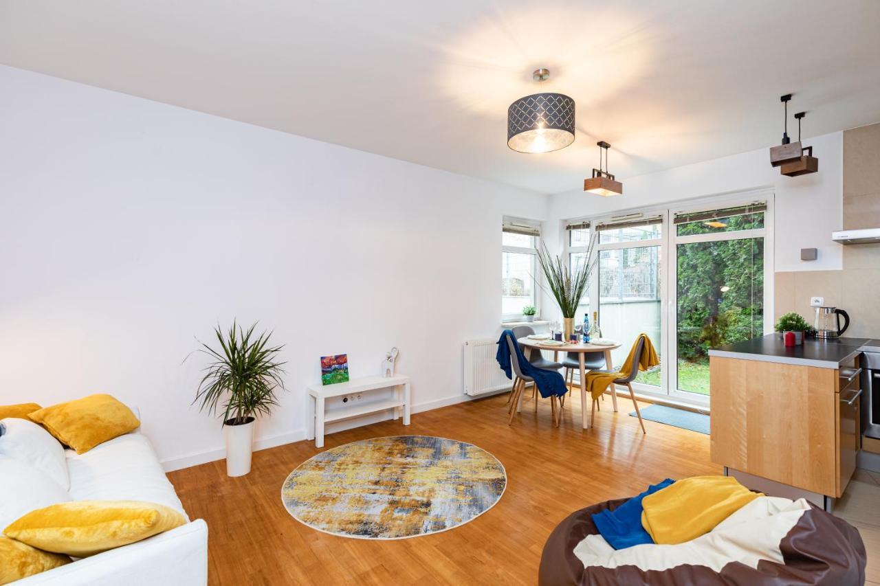 Super Apart Wilanowska 7 Apartment Warsawa Bagian luar foto