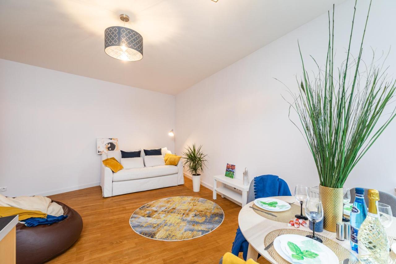 Super Apart Wilanowska 7 Apartment Warsawa Bagian luar foto