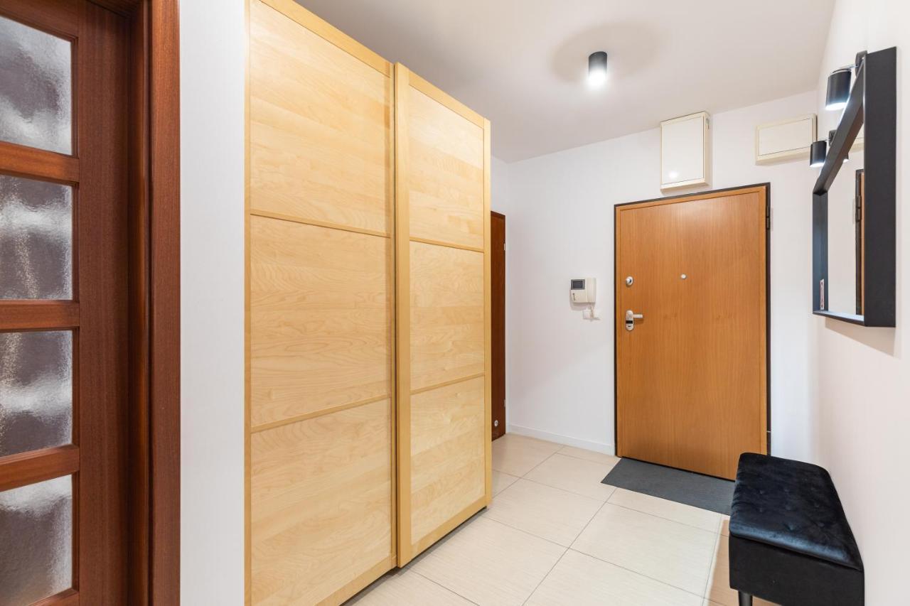 Super Apart Wilanowska 7 Apartment Warsawa Bagian luar foto