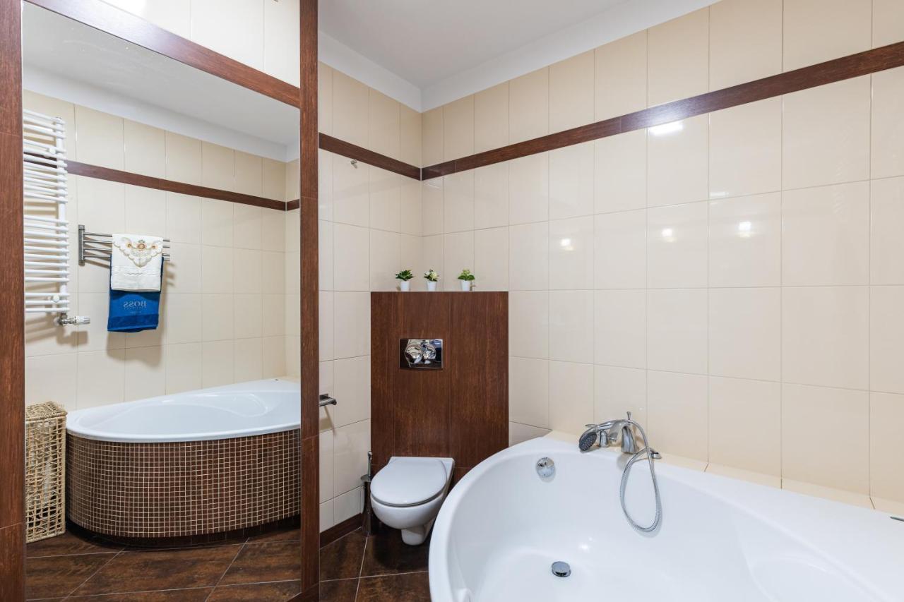 Super Apart Wilanowska 7 Apartment Warsawa Bagian luar foto