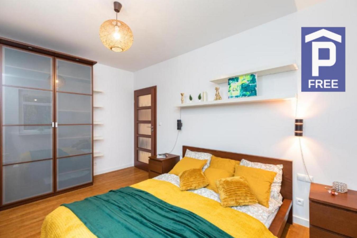 Super Apart Wilanowska 7 Apartment Warsawa Bagian luar foto