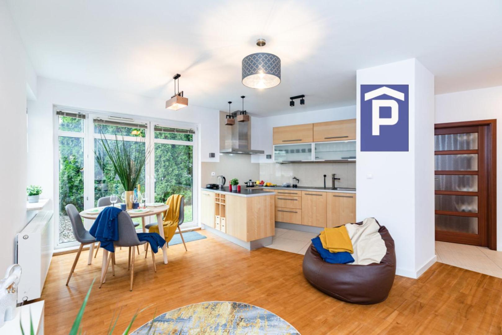 Super Apart Wilanowska 7 Apartment Warsawa Bagian luar foto